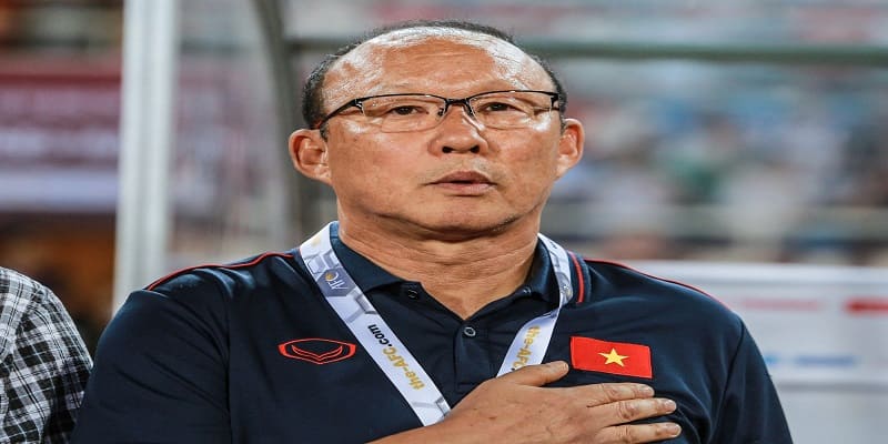 Hlv Park Hang Seo là người có công rất lớn cho đội tuyển Việt Nam